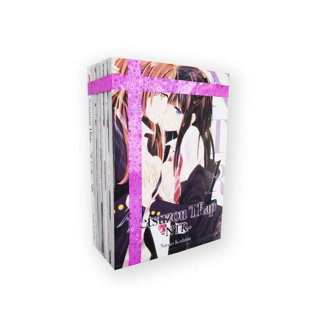 Paquete Netsuzou Trap Completo Ichijinsha 7500588019201