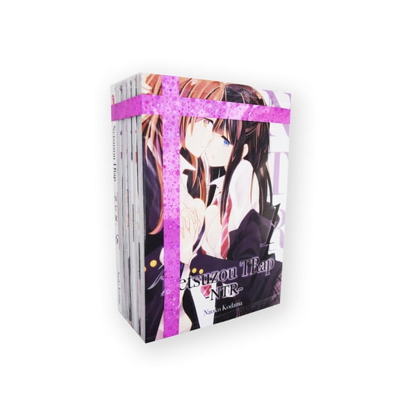 Paquete Netsuzou Trap Completo Ichijinsha 7500588019201