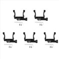 thumbnail image 1 of 5X Soporte de ExtensióN Superior para Dron Avata, Puerto , Montaje de CáMara PanoráMica, Adaptador de FijacióN, Accesorios de ActualizacióN, 1 of 5