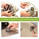 thumbnail image 4 of Juego de limpieza de cocina de acero inoxidable, esponjas para fregar de 19 piezas, 4 of 6