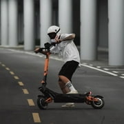 KUKIRIN G3 Pro Electric Scooter for Adults, Dual 1200W Powerful Motor, 40Mph Top Speed, 49 Miles Max Range, 52V/23AH Large Battery Capacity,Dual Hydraulic Disc Brakes System Folding Electric Scooter
