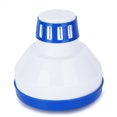 thumbnail image 4 of Ccdes Swimming Pool Dispenser,Plastic Durable Swimming Pool Chemical Medicine Floating Automatic Cleaning Dispenser Equipment Spa Accessory,Swimming Pool Medicine Dispenser, 4 of 8
