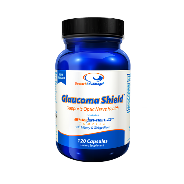 Doctor's Advantage Shield Capsules, 120 Ct