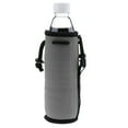 thumbnail image 2 of Funda de botella de agua deportiva Sunnimix neopreno 500ML gris, 2 of 7