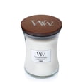 thumbnail image 3 of WoodWick, Medium Hourglass Candles | Linen, 3 of 3