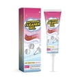 thumbnail image 4 of Limpieza, Limpieza del hogar, Artículos de limpieza, Artículos de limpieza para el hogar, Gel limpiador para baños, manchas, amarilleamiento e sarro, limpiador de azulejos e inodoros (100 ml x 2), Gel, 4 of 9