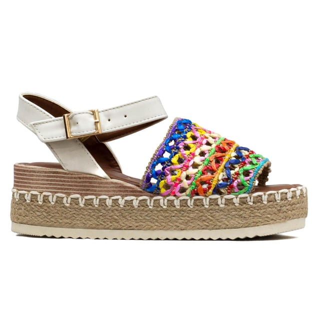 Sandalias para Mujer Mutante OR2186 beige 22