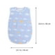 thumbnail image 2 of BRIGHTFUFU 1 babero de algodón para bebé, chaleco protector, ropa cálida para bebé, chaleco antifrío., 2 of 8