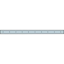 Simpson Strong-Tie 3/4 in. W. x 16-5/16 in. L. Steel 20 Gauge Strap Tie ST2115