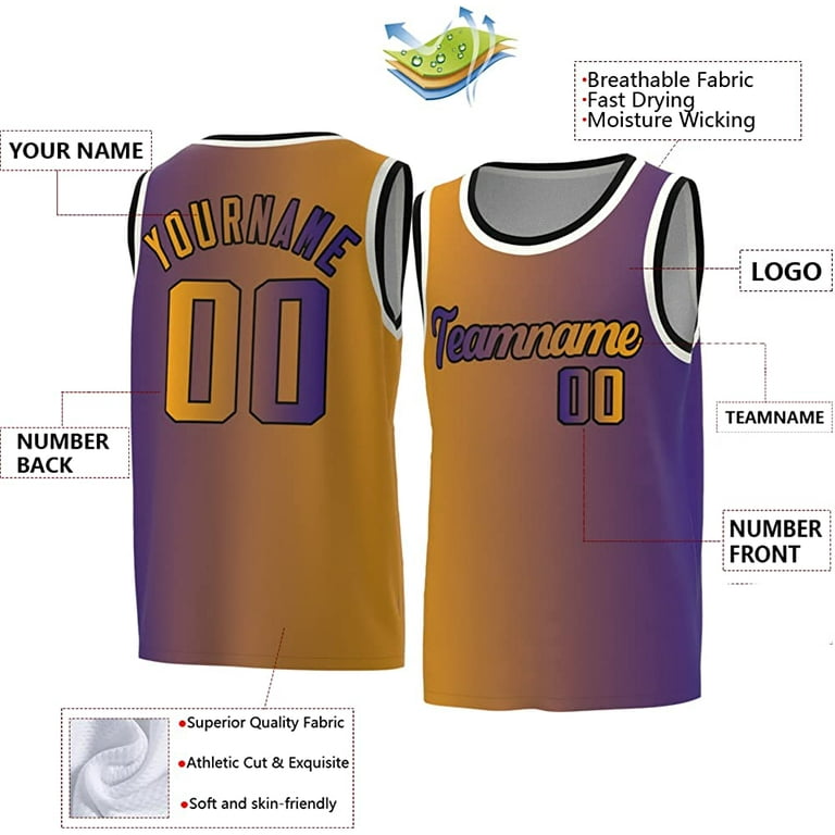 Best Custom Basketball Jerseys on Sale - Sports Custom Uniform