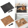 thumbnail image 2 of Almohadilla de cama lavable para mascotas, manta eléctrica USB, almohadilla calefactora para perros y gatos, gran oferta de invierno, 2 of 4