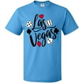 thumbnail image 3 of Inktastic Las Vegas- Dice and Card Suites T-Shirt, 3 of 5