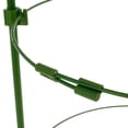 thumbnail image 4 of POINTERTECK 1/4 Pcs Plastic Creative Fodable Gardening Plant Stand Climbing Rack Flowers Supports Frame, 4 of 10