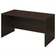 thumbnail image 3 of Scranton & Co 60W x 30D Desk Shell in Mocha Cherry, 3 of 5