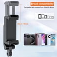 thumbnail image 3 of VRIG PH17 Multi-functional Phone Tripod Mount Phone Holder Phone Clamp, 3 of 7