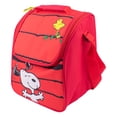 thumbnail image 3 of Lonchera Reutilizable Grande con Asa, Diseño Peanuts Casa Snoopy, Bolsa de Almuerzo Aislada, Lonchera Portátil Espaciosa con Correa Y Asa, 3 of 6