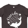thumbnail image 4 of Inktastic Florida Cities with Dolphin Boys or Girls Toddler T-Shirt, 4 of 5