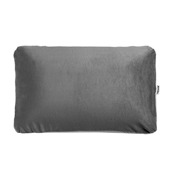 Dranite Washable Camping Pillow, Lightweight Memory Foam Travel Pillow for Hiking & Travel