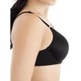 thumbnail image 3 of Bra Copa completa Ilusión 7472 negro 40DD, 3 of 4
