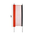 thumbnail image 2 of Kidkusion Filet de Sécurité Non Rétractable pour Allée, Orange, Barrière Extérieure 30 /; Sécurité pour Jouer; Sécurité pour Jardin, 2 of 6