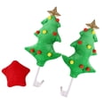 thumbnail image 1 of Window Roof and Grille Rudolph the Reindeer Christmas Tree Trumpet Costume, 1 of 5