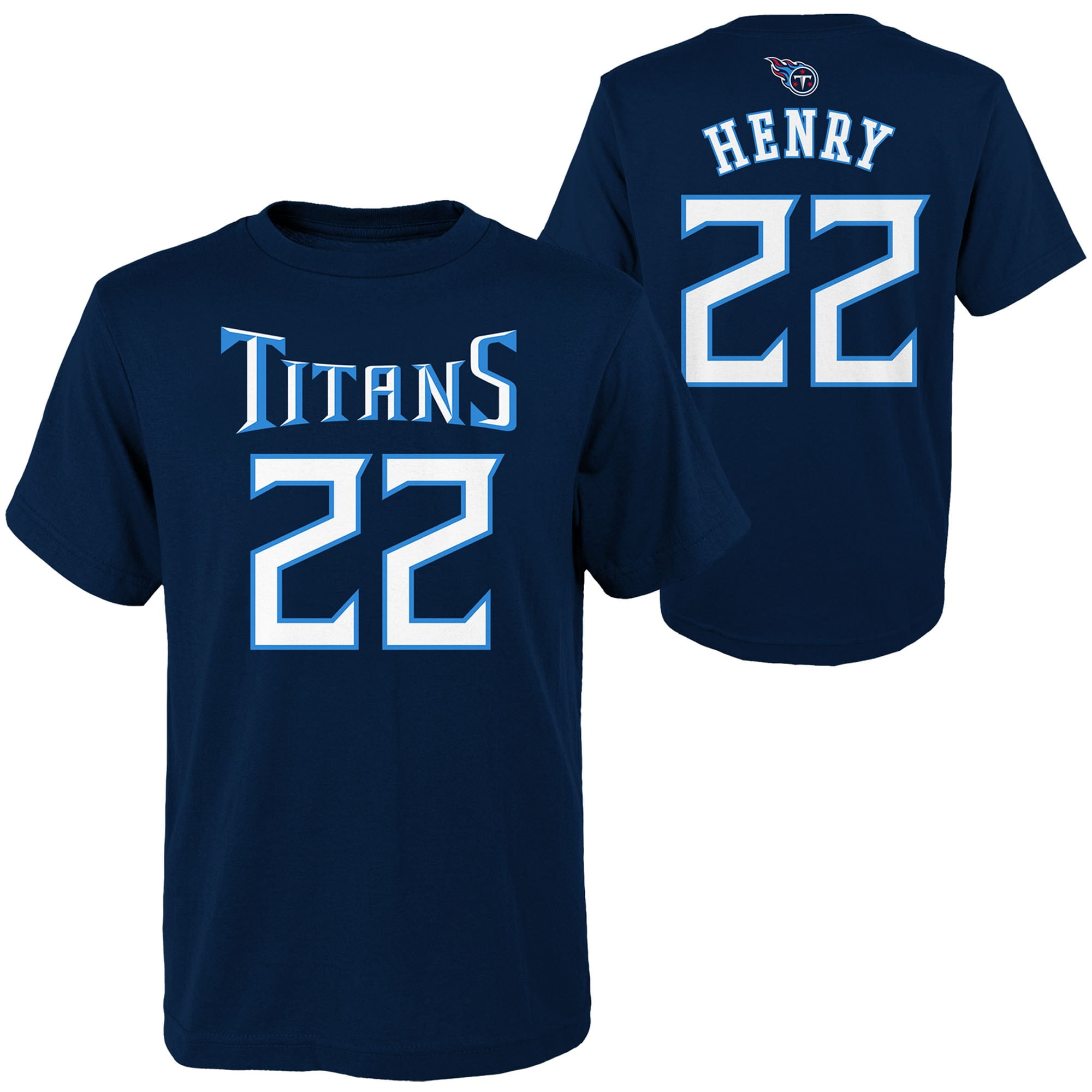 derrick henry titans t shirt
