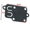 thumbnail image 2 of 5 SET Carburetor Diaphragm for Briggs Stratton 270026 502 Metering Parts Attach Gasket Diaphragm Rep, 2 of 5