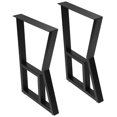 thumbnail image 3 of Furniture Leg,2Pcs DIY Furniture Legs Furniture Hardware Table Leg Unmatched Quality, 3 of 14
