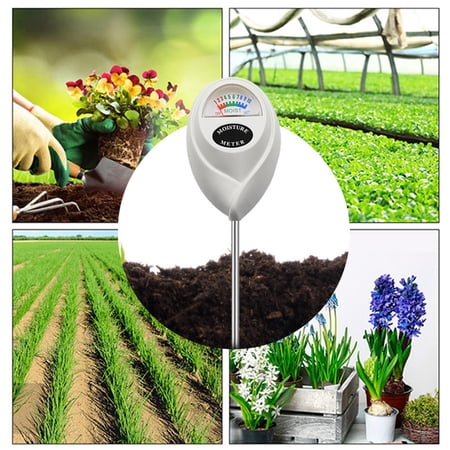 Capteur D'Humidité Et Température Du Sol Zigbee - Pour Plantes, Jardin, Serre, Domotique
