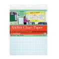 thumbnail image 2 of Pacon - Papier pour Diagramme d'Ancrage - - 25 Feuilles - Blanc - Carré, 2 of 2