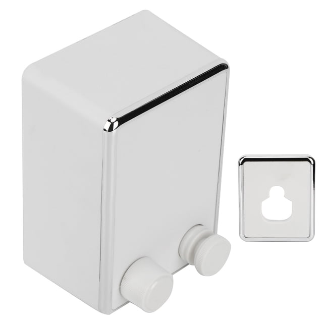 Tendedero retráltil, tendedero de acero para inoxidable para interiores y exteriores, tendedero montado en la pared con longitud