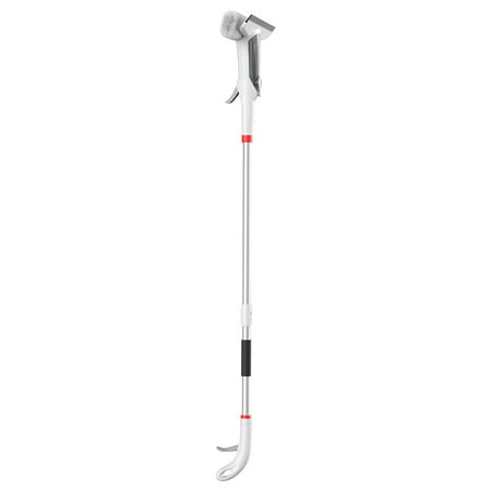 

Window Cleaner 3-in-1 Cleaning Brush With Extension Rod 54 Inch Retractable Window Cleaning Equipment Indoor/outdoor High Window Glass Cleaning