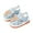 Sky Blue, variant on Bixock Toddler Shoes Girls Boys Sandals Kids Shoes Unisex Bear Squeaky Sandals Soft Sole Non Slip First Infant Shoes 0-2Years