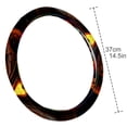 thumbnail image 4 of Halloween 14.5 Inch Printing PVC Leather Auto Accessories Steering Wheel Covers, Car Wheel Cover, Car Wheel Covers, 4 of 6