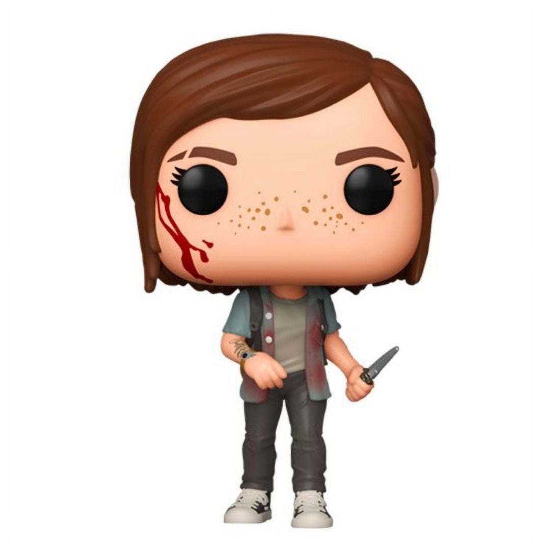 限定 未開封 The Last of us エリー シャツ ねんどろいど エリー THE