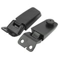 thumbnail image 1 of Hinge Pair Tailgate Window Glass Hinges Rear LeftRight 903207S000 Fit for  Armada Pathfinder Armada, 1 of 7