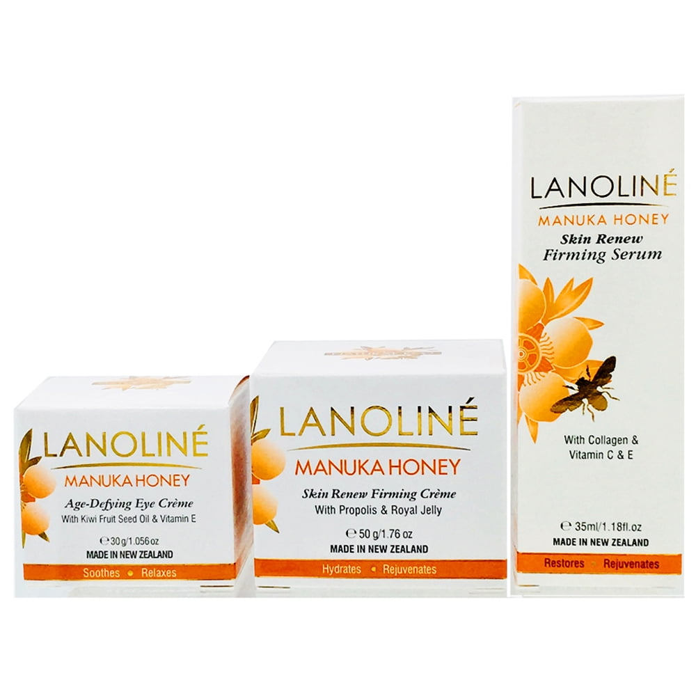 lanoline ultra firming eye cream