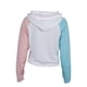 thumbnail image 3 of sweethay Sudadera con capucha Estampado deportivo Sudadera con capucha Sudadera de manga larga Mujer Ropa Prendas para la parte del cuerpo tres sweethay AP000769-03, 3 of 6