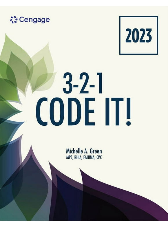 Mindtap Course List 3-2-1 Code It! 2023 Edition, 11th ed. (Paperback)