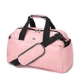 thumbnail image 1 of Bolsa De Gym Maletas Deportiva Mochila Viaje Equipaje Mano Rosa, 1 of 3