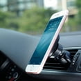 thumbnail image 2 of iPhone 6 Plus Premium Magnetic Car Mount AC Air Vent Holder L8J, 2 of 6
