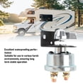 thumbnail image 3 of Battery Disconnect Switch High Current Power Cut Off Switch for Car Boat RV ATV Vehicles DC12-48V 200A, 3 of 7