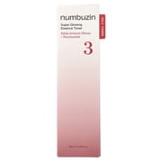 Numbuzin No.3 Super Glowing Essence Toner 200ml