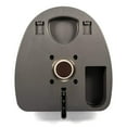 thumbnail image 3 of Camco Portable Travel Toilet, 5.3 Gallon Detachable Holding Tank, Larger Seat (41545), 3 of 6