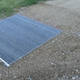 thumbnail image 6 of Yard Tuff YTF-68TBDM ATV/UTV 6' x 8' Zinc Plated Field Surface Leveling Drag Mat, 6 of 9