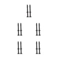thumbnail image 1 of Eigraketly 2 piezas Universal bicicleta 60mm neumático sin cámara válvula recta montaña carretera bicicleta neumático válvulas DIY Type2 NO2, 1 of 6