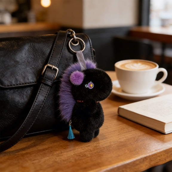 Plush Toy, Year Of Horse Blessings Toy Horse Doll Style