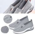 thumbnail image 1 of Zapatos Ortopédicos Deporte Malla Transpirable Cómodo Antideslizante para Mujeres, 1 of 9