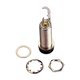 thumbnail image 5 of Bass Guitar Output 1/4 '' Stereo Enchufe para Piezas de Guitarra Accesorios, 5 of 7