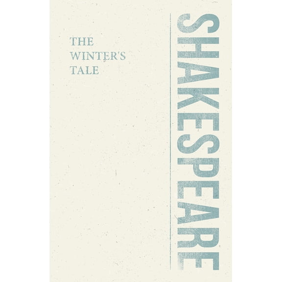 Shakespeare Library The Winter's Tale, (Paperback)